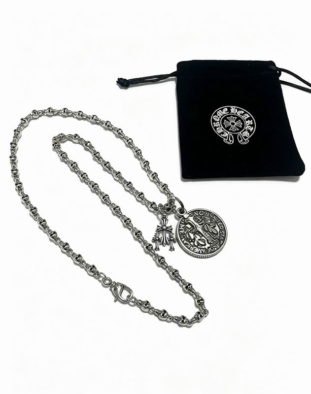 Chrome Hearts Necklace 5yxs205